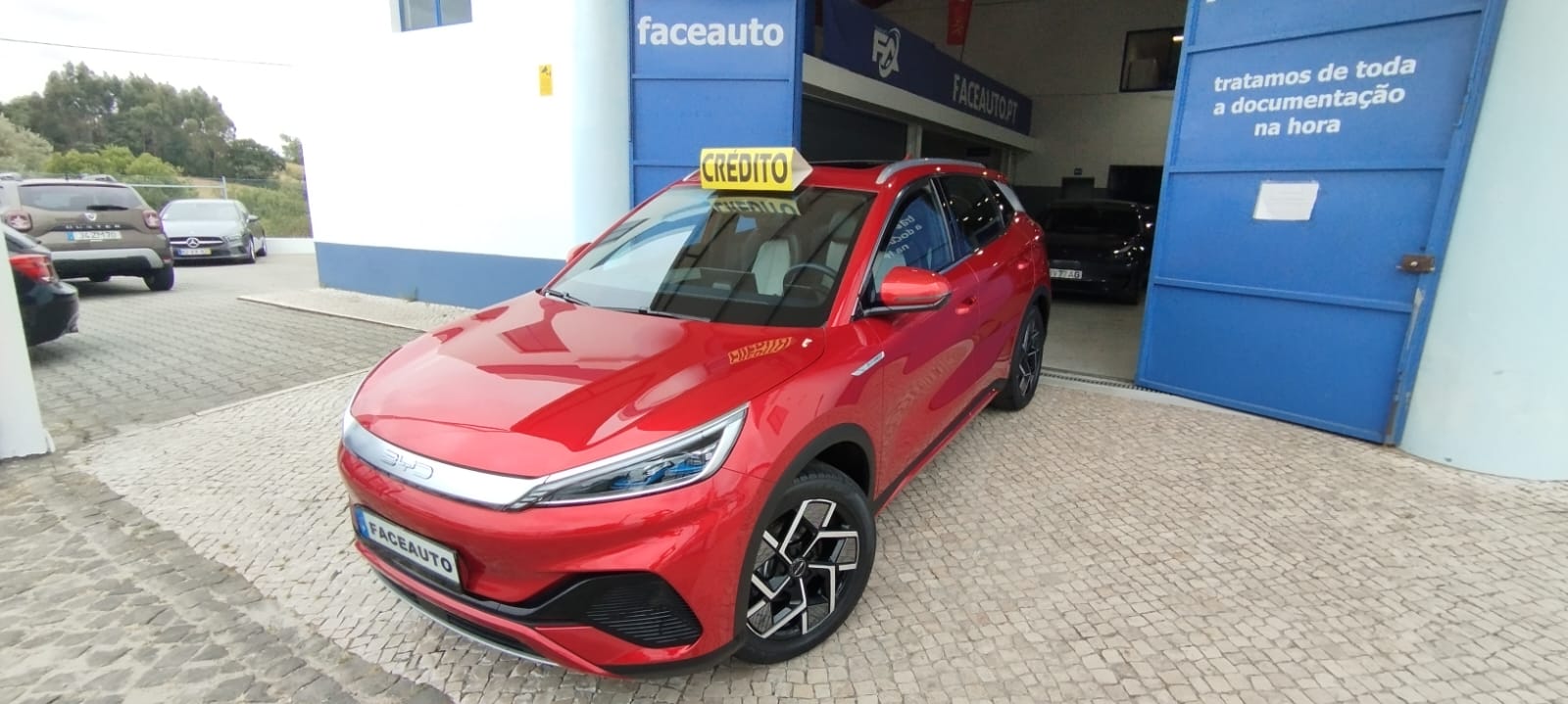 BYD ATTO 3