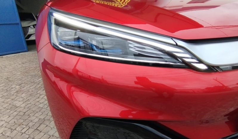 BYD ATTO 3 completo