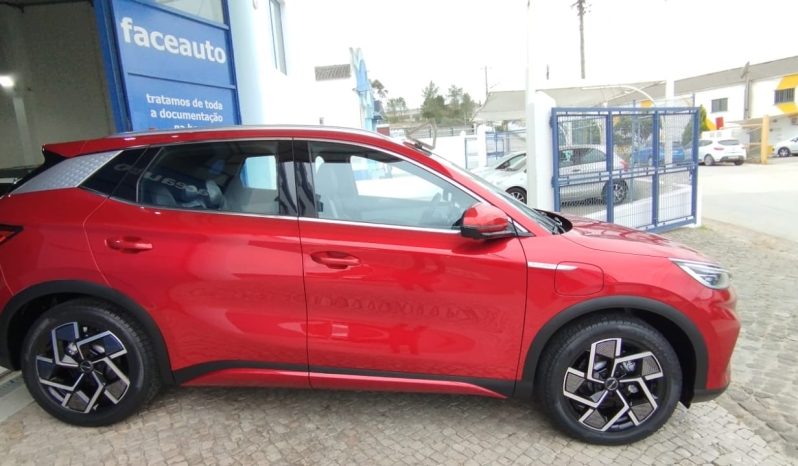 BYD ATTO 3 completo