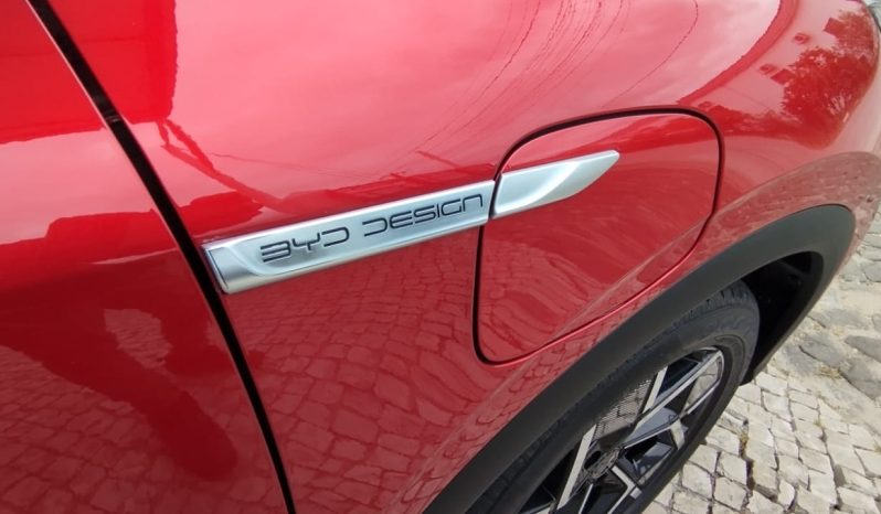 BYD ATTO 3 completo
