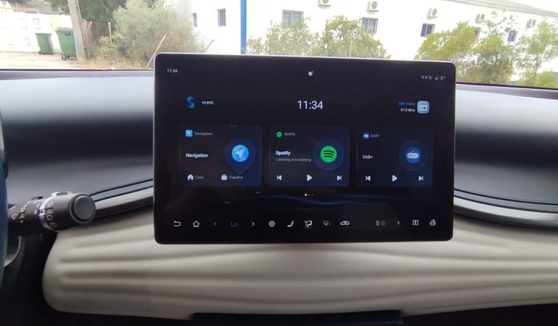 BYD ATTO 3 completo