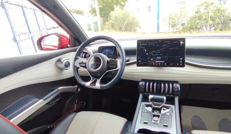 BYD ATTO 3 completo