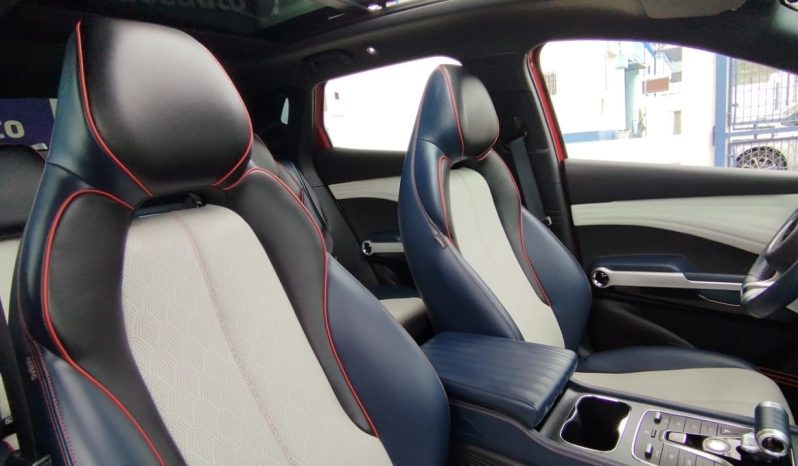 BYD ATTO 3 completo