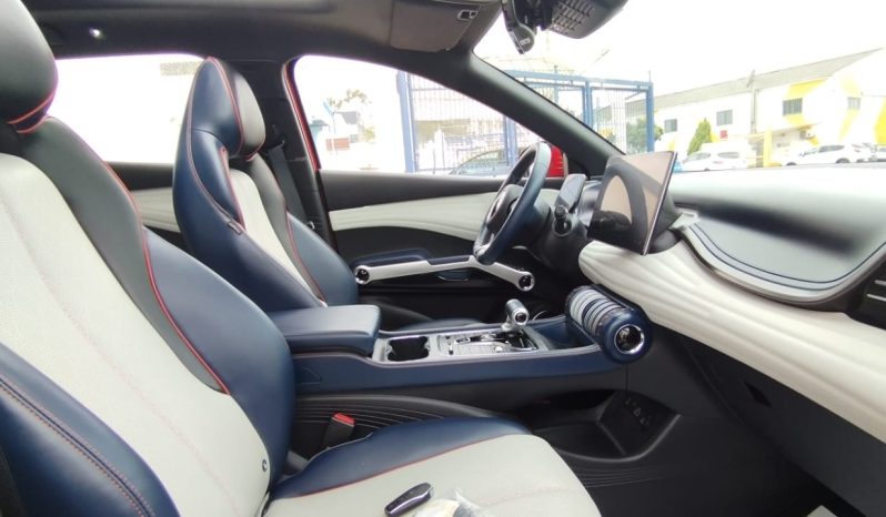 BYD ATTO 3 completo
