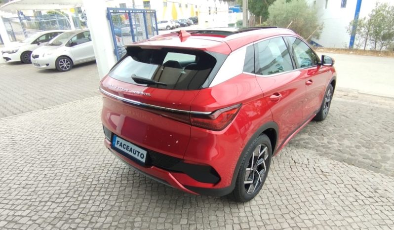 BYD ATTO 3 completo