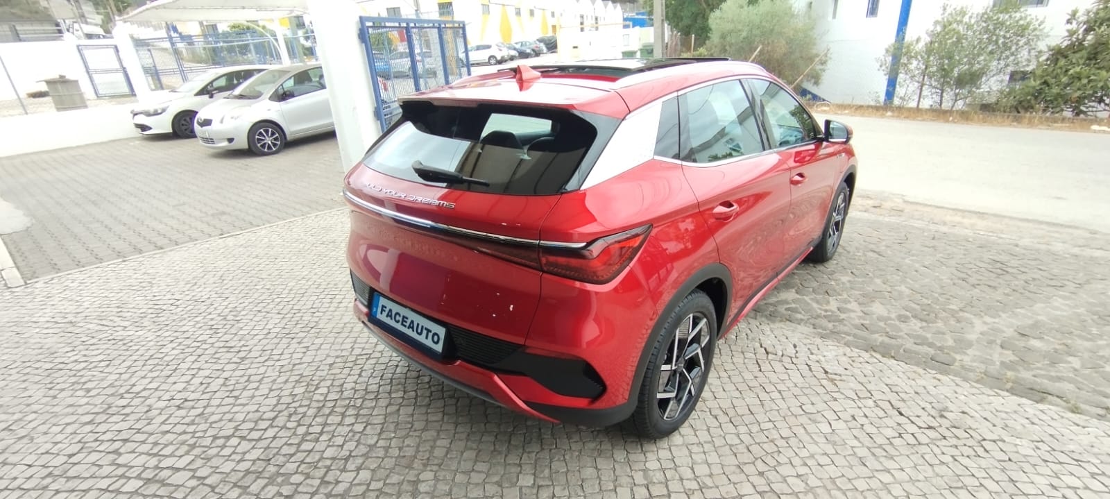 BYD ATTO 3