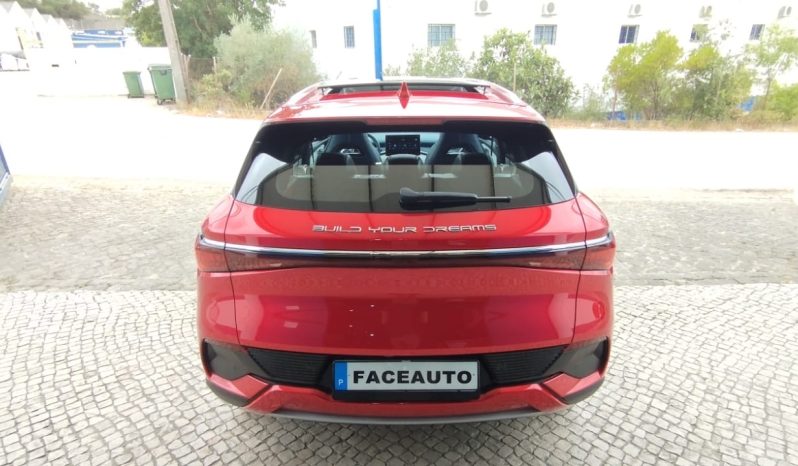 BYD ATTO 3 completo