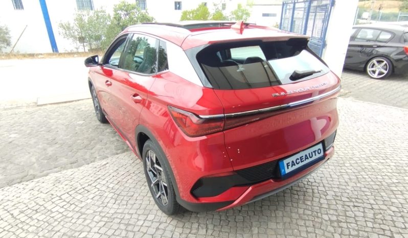 BYD ATTO 3 completo