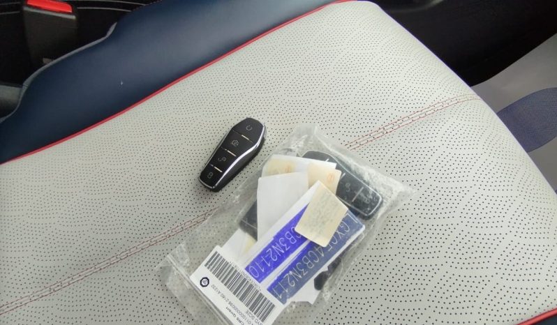 BYD ATTO 3 completo