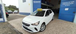 Opel E-corsa