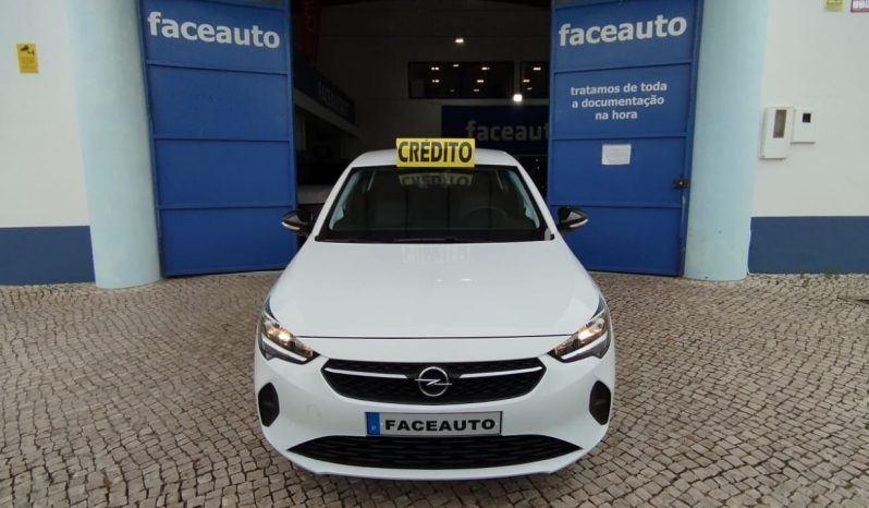 Opel E-corsa completo