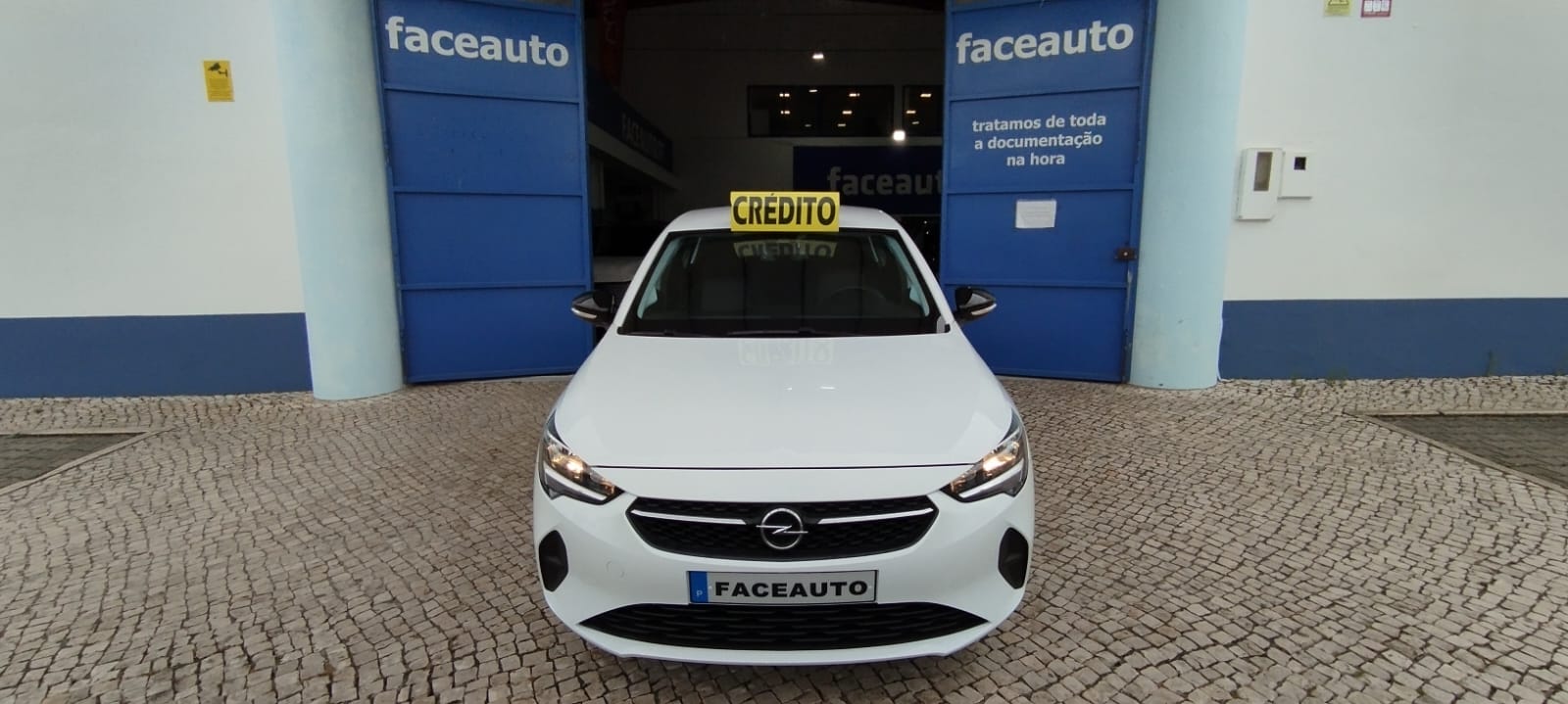 Opel E-corsa