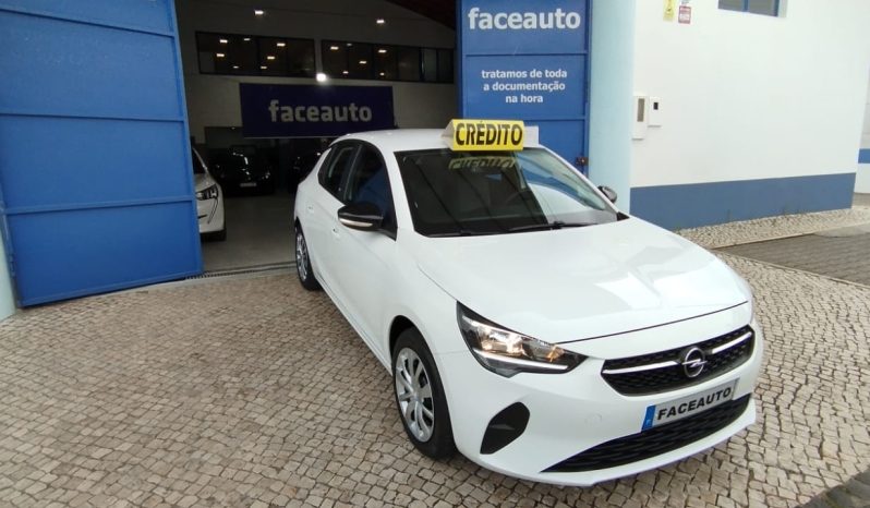 Opel E-corsa completo