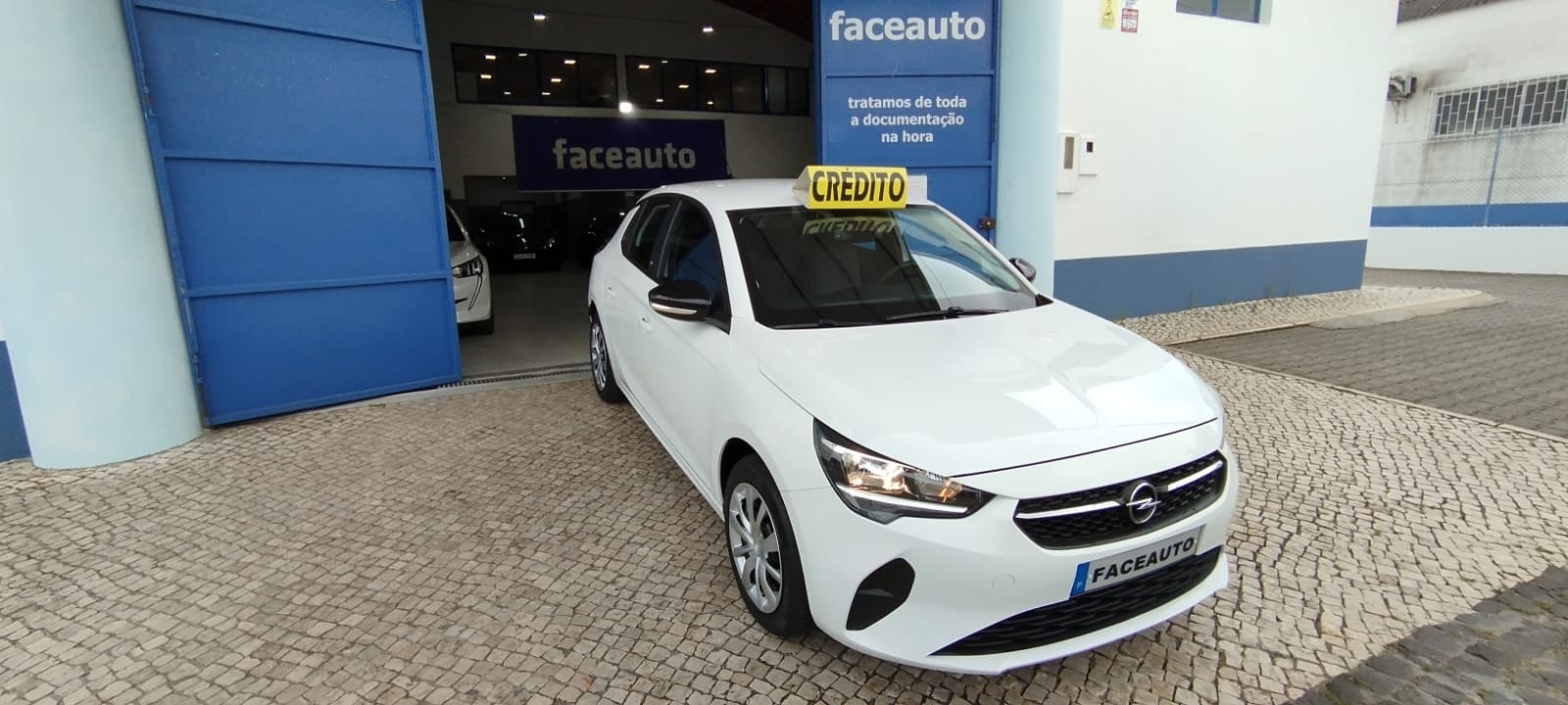 Opel E-corsa