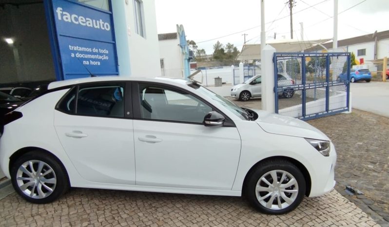 Opel E-corsa completo