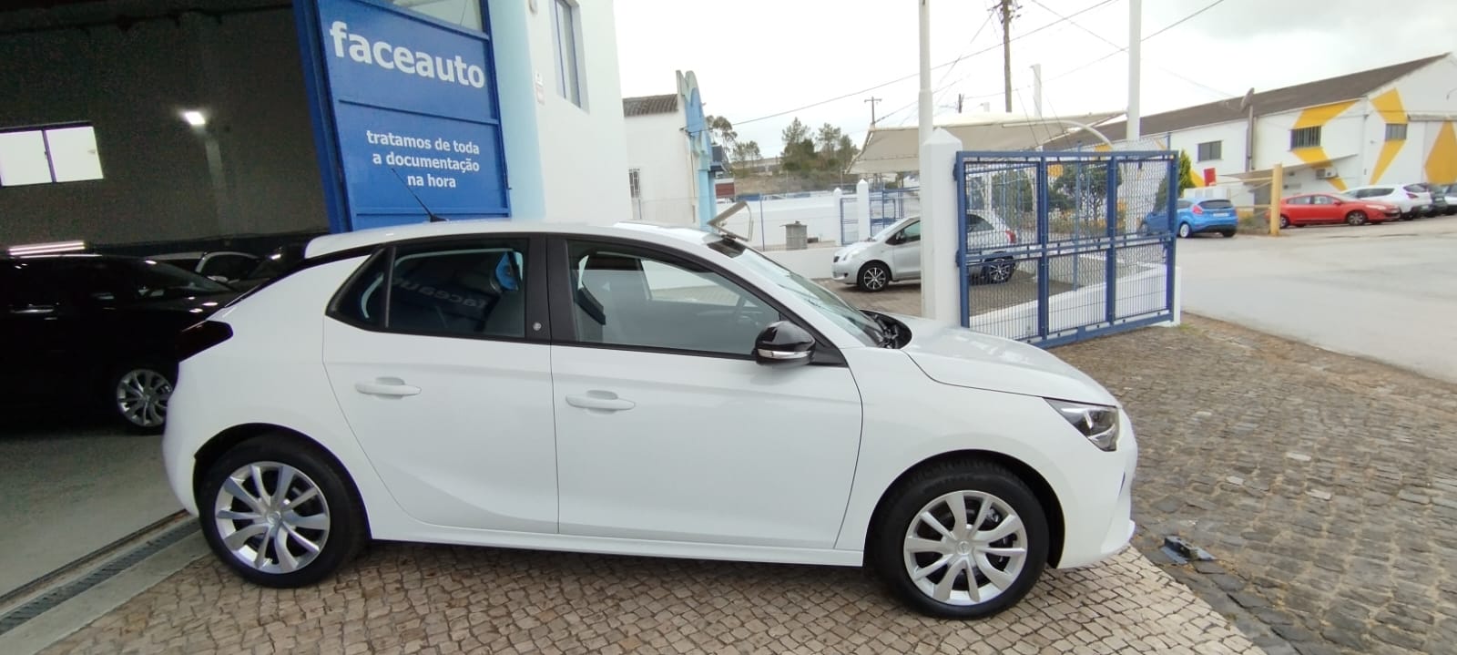 Opel E-corsa