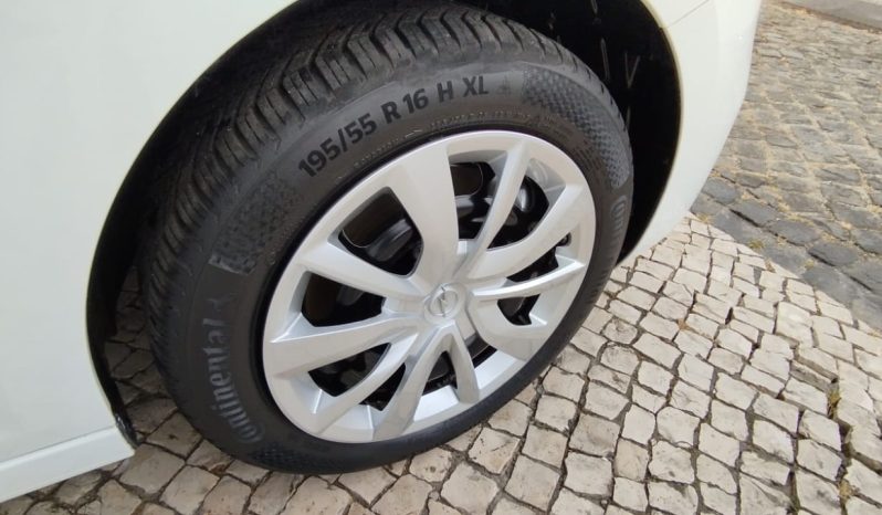 Opel E-corsa completo
