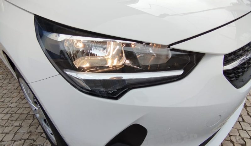 Opel E-corsa completo