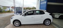 Opel E-corsa completo