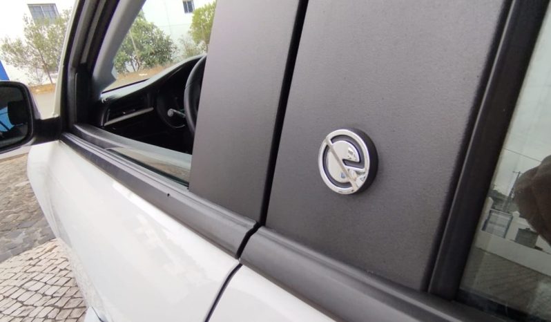 Opel E-corsa completo