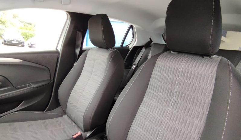 Opel E-corsa completo