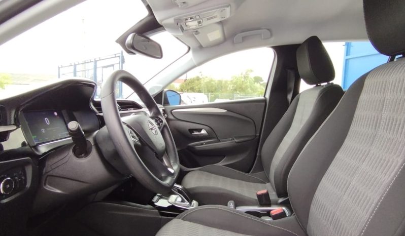 Opel E-corsa completo