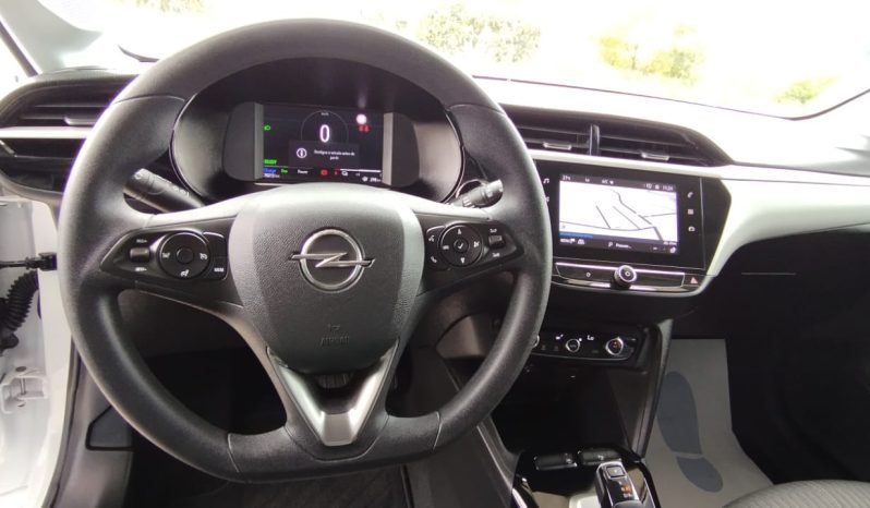 Opel E-corsa completo
