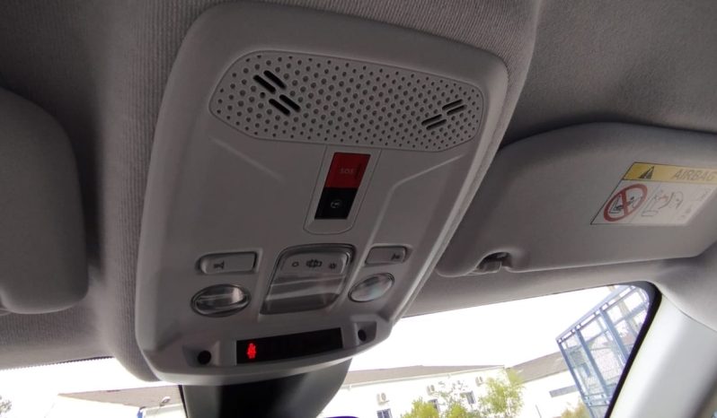 Opel E-corsa completo