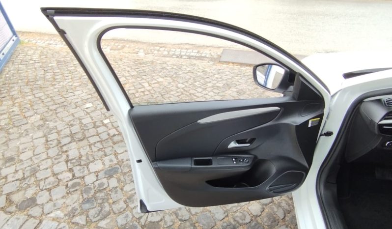 Opel E-corsa completo