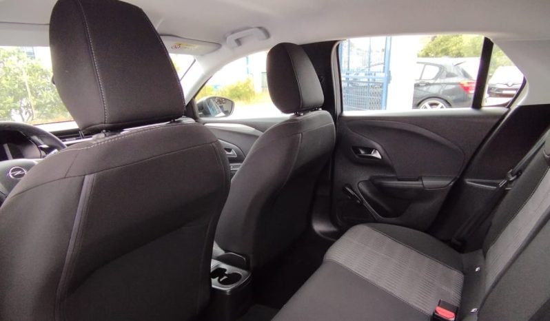 Opel E-corsa completo