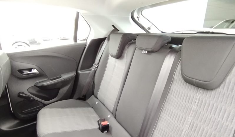 Opel E-corsa completo