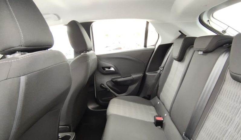 Opel E-corsa completo