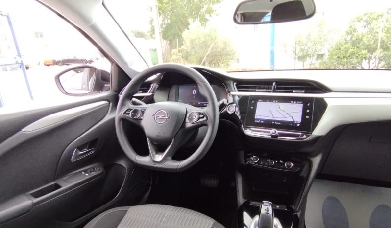Opel E-corsa completo