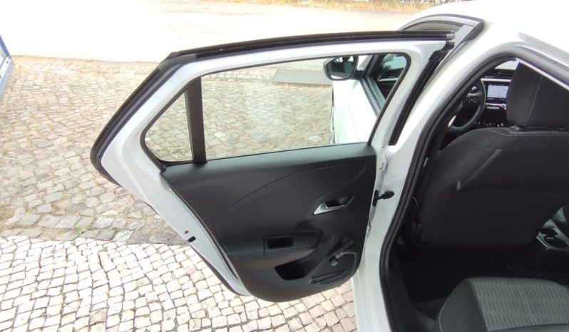 Opel E-corsa completo
