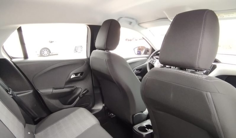 Opel E-corsa completo