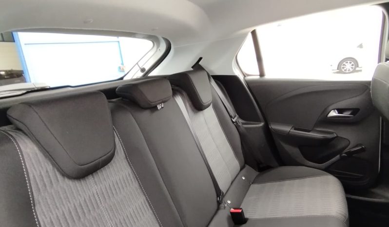 Opel E-corsa completo