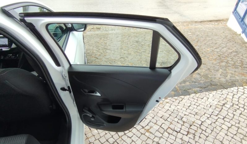 Opel E-corsa completo