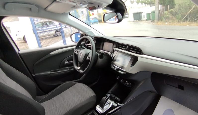 Opel E-corsa completo