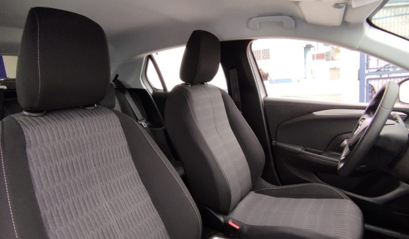 Opel E-corsa completo
