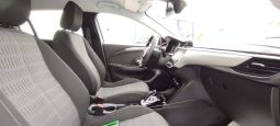Opel E-corsa completo