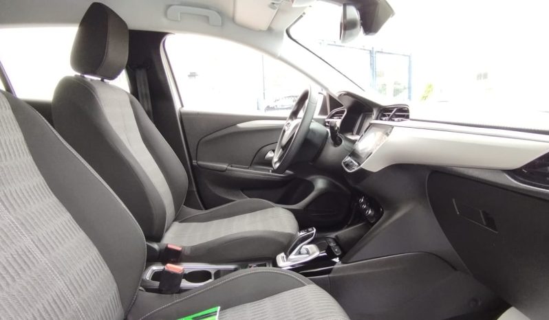 Opel E-corsa completo