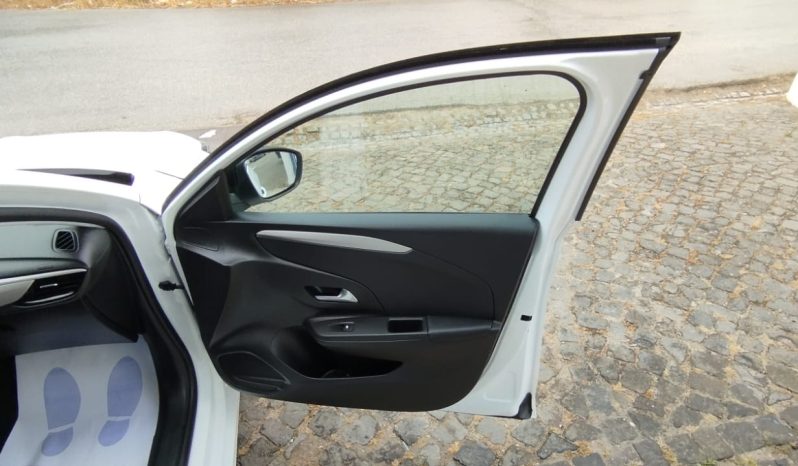 Opel E-corsa completo