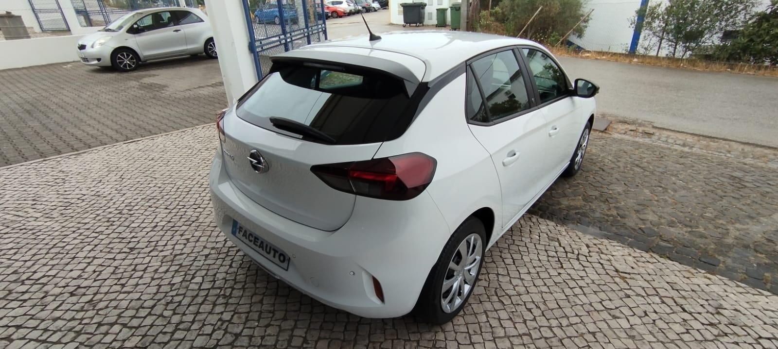 Opel E-corsa