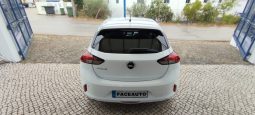 Opel E-corsa completo