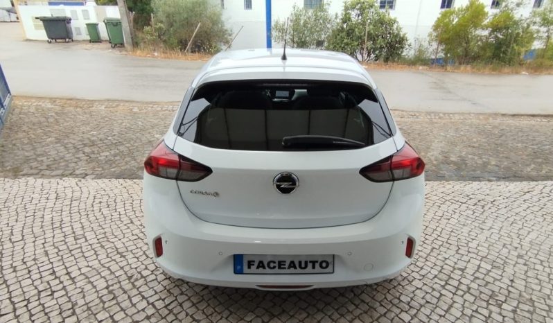 Opel E-corsa completo