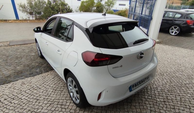 Opel E-corsa completo