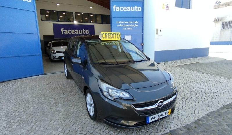 Opel Corsa completo