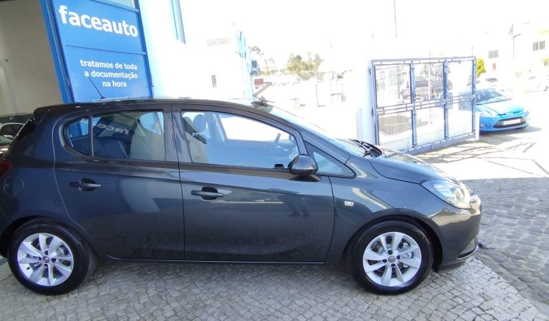 Opel Corsa completo