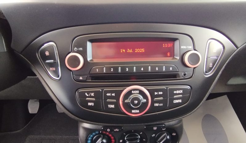 Opel Corsa completo