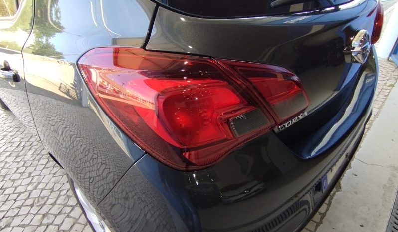 Opel Corsa completo